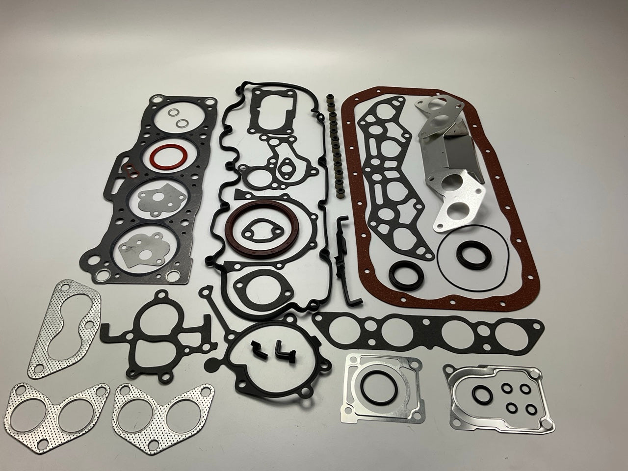 Omni5 PWC-01142 Engine Full Gasket Set For 1988-1992 Ford Mazda 2.2L-L4