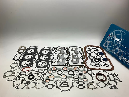 Omni5 PWC-01143 Engine Full Gasket Set For 1988-1989 Mazda 929 3.0L-V6