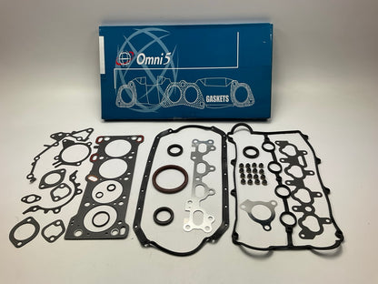 Omni5 PWC-01155 Engine Full Gasket Set For 1990-1993 Mazda Miata 1.6L-L4