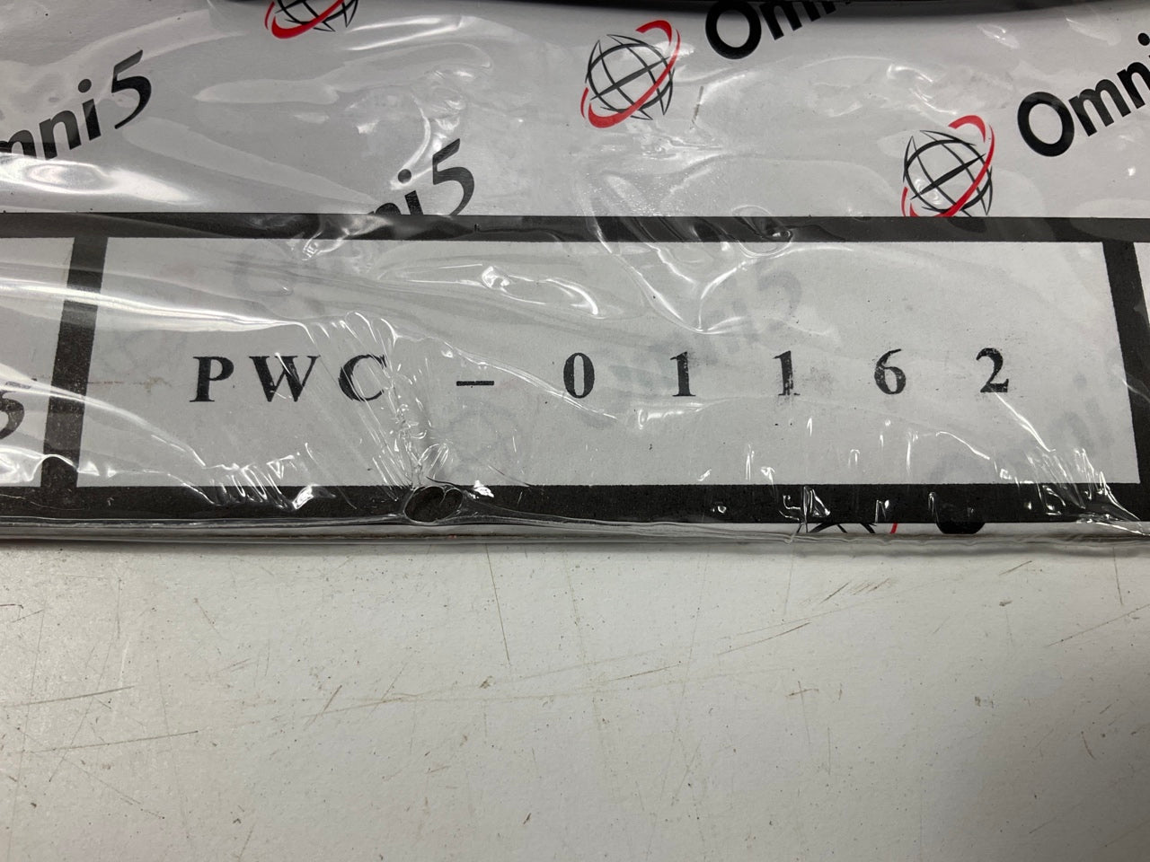 Omni5 PWC-01162 Full Engine Rebuild Gasket Set - 1989-1998 Mazda MPV, 90-91 929