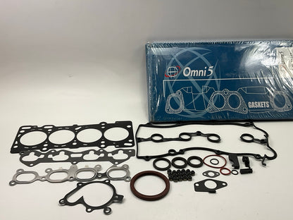 Omni5 PWC-01171 Engine Full Gasket Set For 1993-1999 Ford Mazda 2.0L-L4