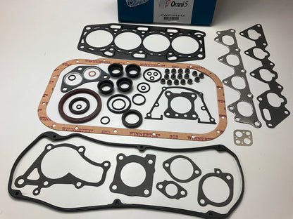 Omni5 PWC-01212 Engine Full Gasket Set For 1992-1996 Mitsubishi Eagle 1.8L-L4