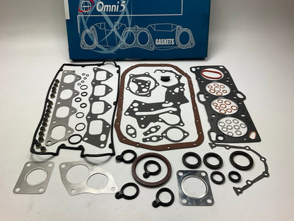 Omni5 PWC-01218 Full Engine Rebuild Gasket Set For 1992-1994 Mitsubishi 2.0L-L4