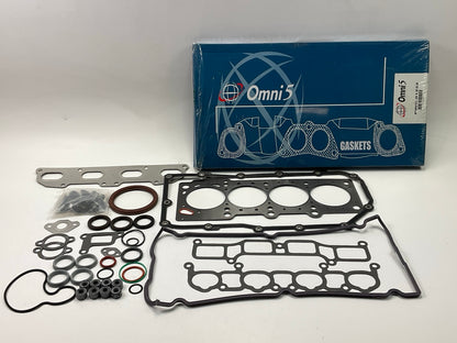 Omni5 PWC-01233 Engine Full Gasket Set For 1995-1999 Chrysler 2.0L DOHC