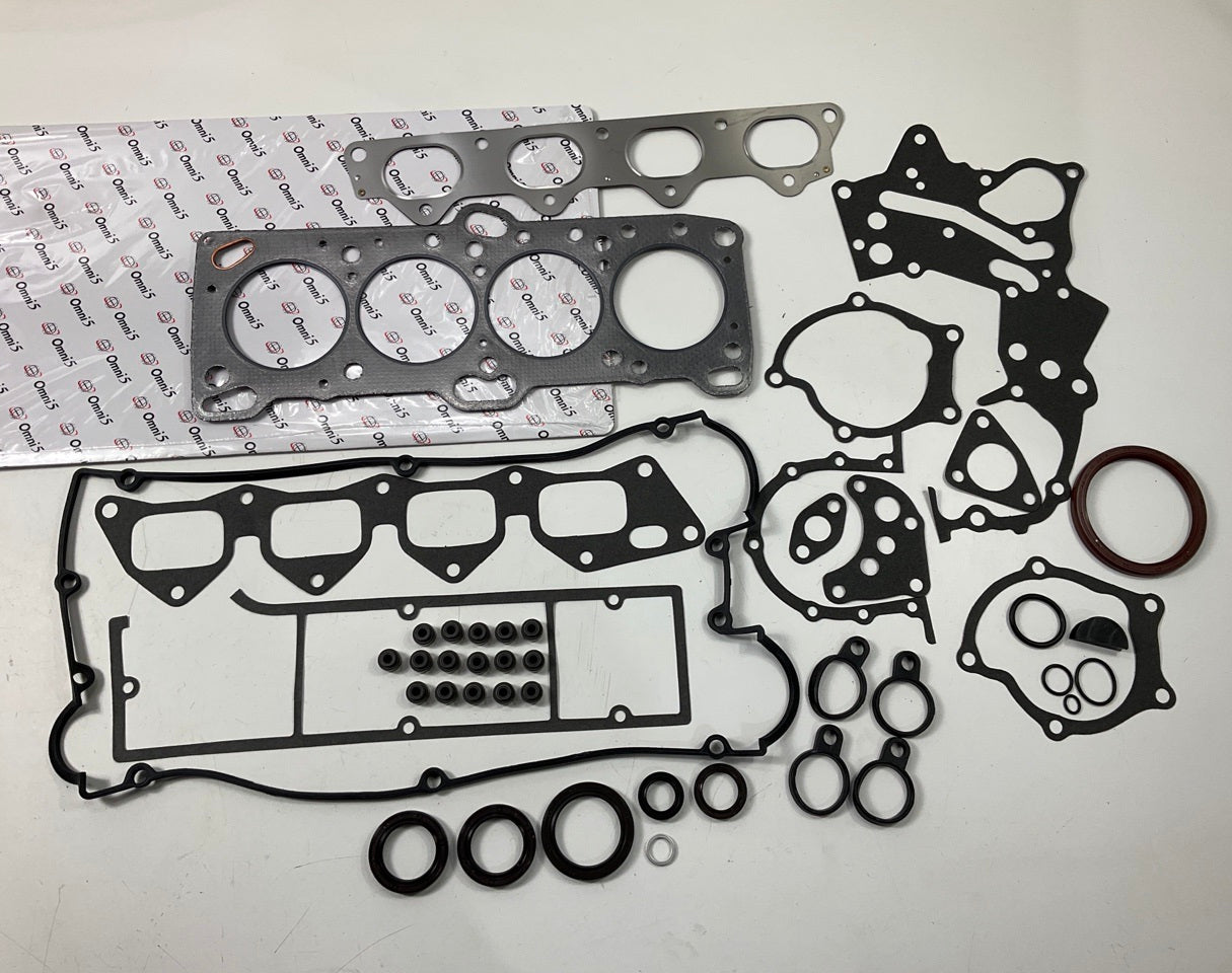 Omni5 PWC-01234 Full Engine Rebuild Gasket Set For 1993-1995 Hyundai Elantra