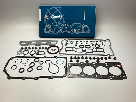 Omni5 PWC-01243 Engine Full Gasket Set For 1995-2001 Chrysler 2.4L-L4