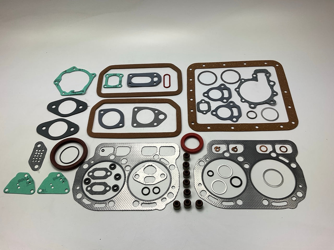 Omni5 PWC-01307 Engine Full Gasket Set For 1980-1987 Subaru 1.6L-H4