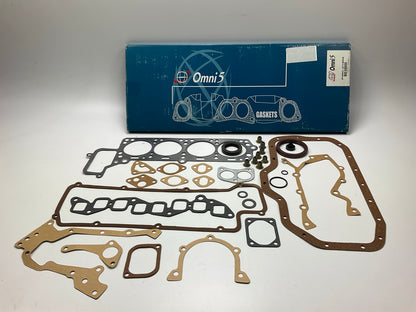 Omni5 PWC-01504 Engine Full Gasket Set For 1969-1974 Toyota 8RC, 18RC