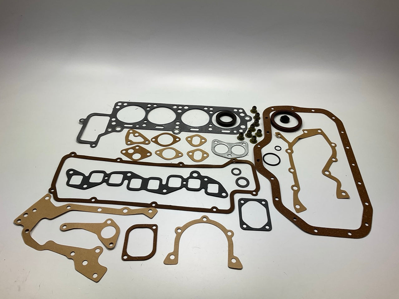 Omni5 PWC-01504 Engine Full Gasket Set For 1969-1974 Toyota 8RC, 18RC