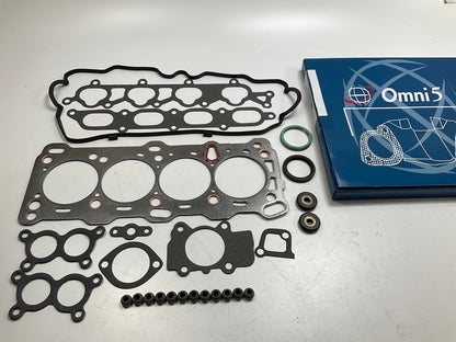 Omni5 PWC-10120 Cylinder Head Gasket Set For 1991-1993 Isuzu Stylus 1.6L-L4