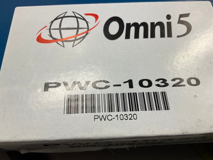 Omni5 PWC-10320 Cylinder Head Gasket Set For 1983-1992 Mitsubishi 2.0L-L4