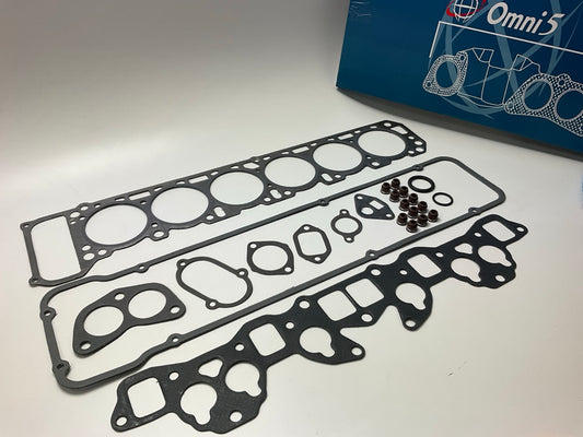 Omni5 PWC-10514 Cylinder Head Gasket Set For 1975-1976 Datsun 280Z 2.8L-L6