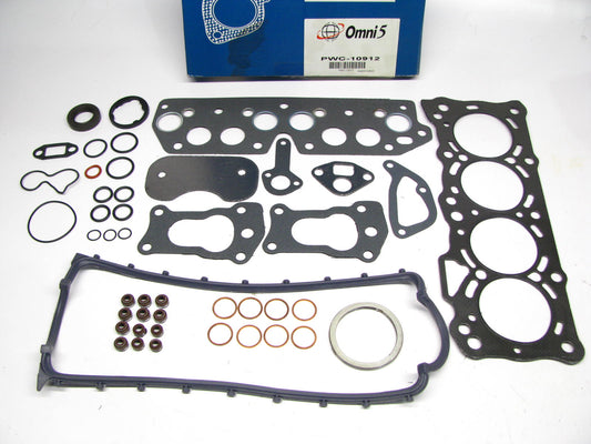 Omni5 PWC-10912 Cylinder Head Gasket Set For 1980-1983 Honda Civic 1.5L-L4