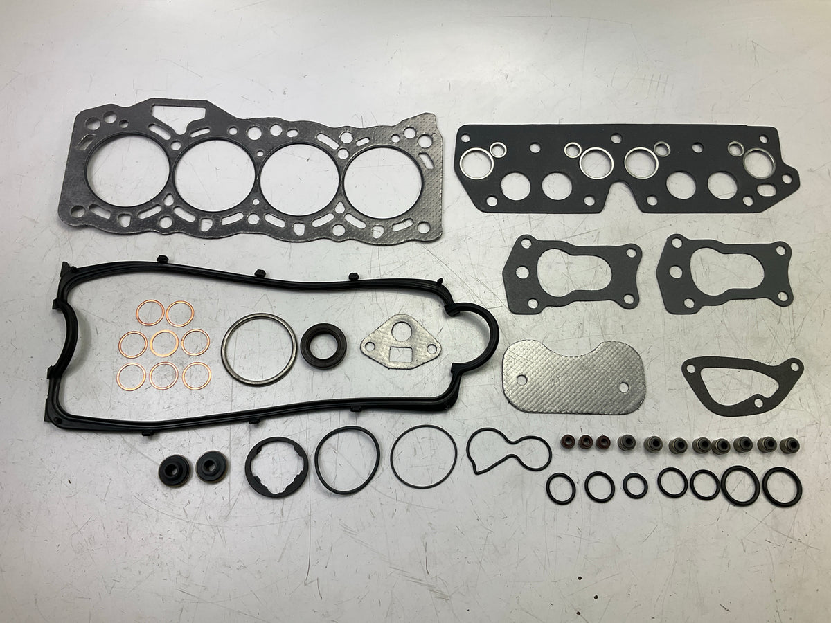 Omni5 PWC-10914 Cylinder Head Gasket Set For 1980-81 Honda Accord, Prelude 1.8L