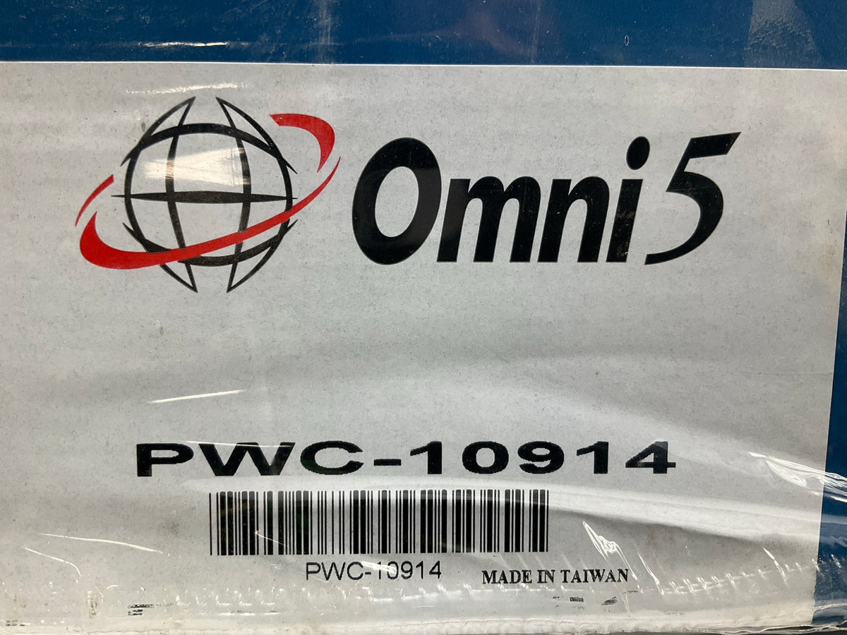 Omni5 PWC-10914 Cylinder Head Gasket Set For 1980-81 Honda Accord, Prelude 1.8L