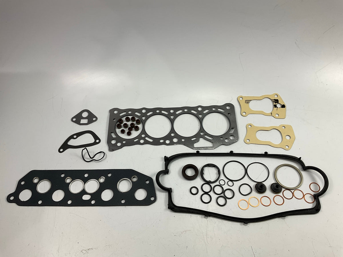 Omni5 PWC-10917 Cylinder Head Gasket Set 82-83 Honda Accord 1982 Prelude 1.8L-L4