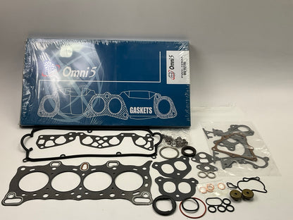 Omni5 PWC-10923 Cylinder Head Gasket Set For 1985-1987 Honda Civic 1.5L