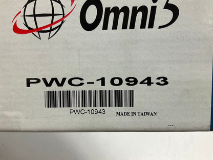 Omni5 PWC-10943 Cylinder Head Gasket Set For 1990-1991 Honda Prelude 2.1L-L4