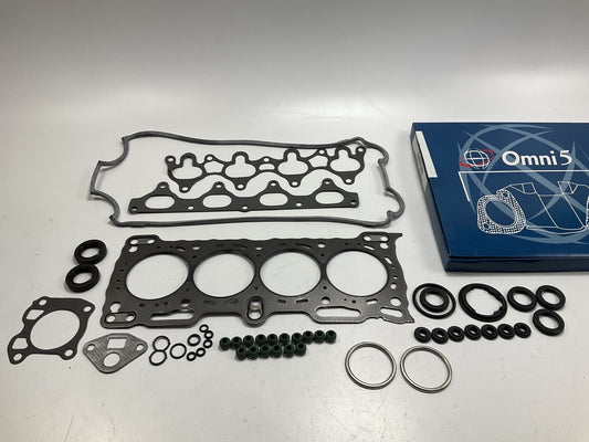 Omni5 PWC-10945 Cylinder Head Gasket Set For 1988-1991 Honda Prelude 2.0L-L4