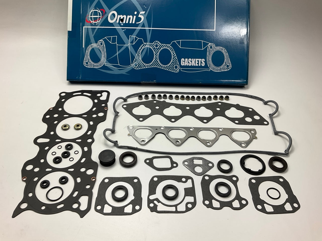 Omni5 PWC-11006 Cylinder Head Gasket Set For 1990-1995 Acura Integra 1.8L-L4