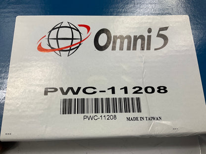 Omni5 PWC-11208 Cylinder Head Gasket Set - Mitsubishi 4G37 1.8L SOHC