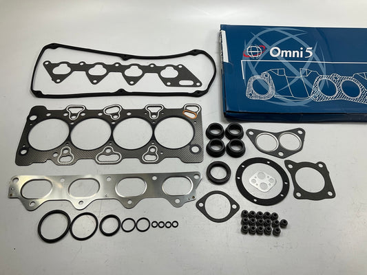 Omni5 PWC-11220 Cylinder Head Gasket Set For 1993-1996 Eagle Summit 2.4L