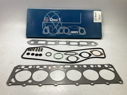Omni5 PWC-11509 Cylinder Head Gasket Set 1975-80 Land Cruiser 4.2L-L6 4WD OHV
