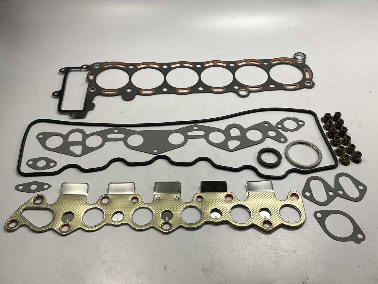 Omni5 PWC-11514 Cylinder Head Gasket Set - 1981-1982 Toyota Cressida 2.8L 5ME