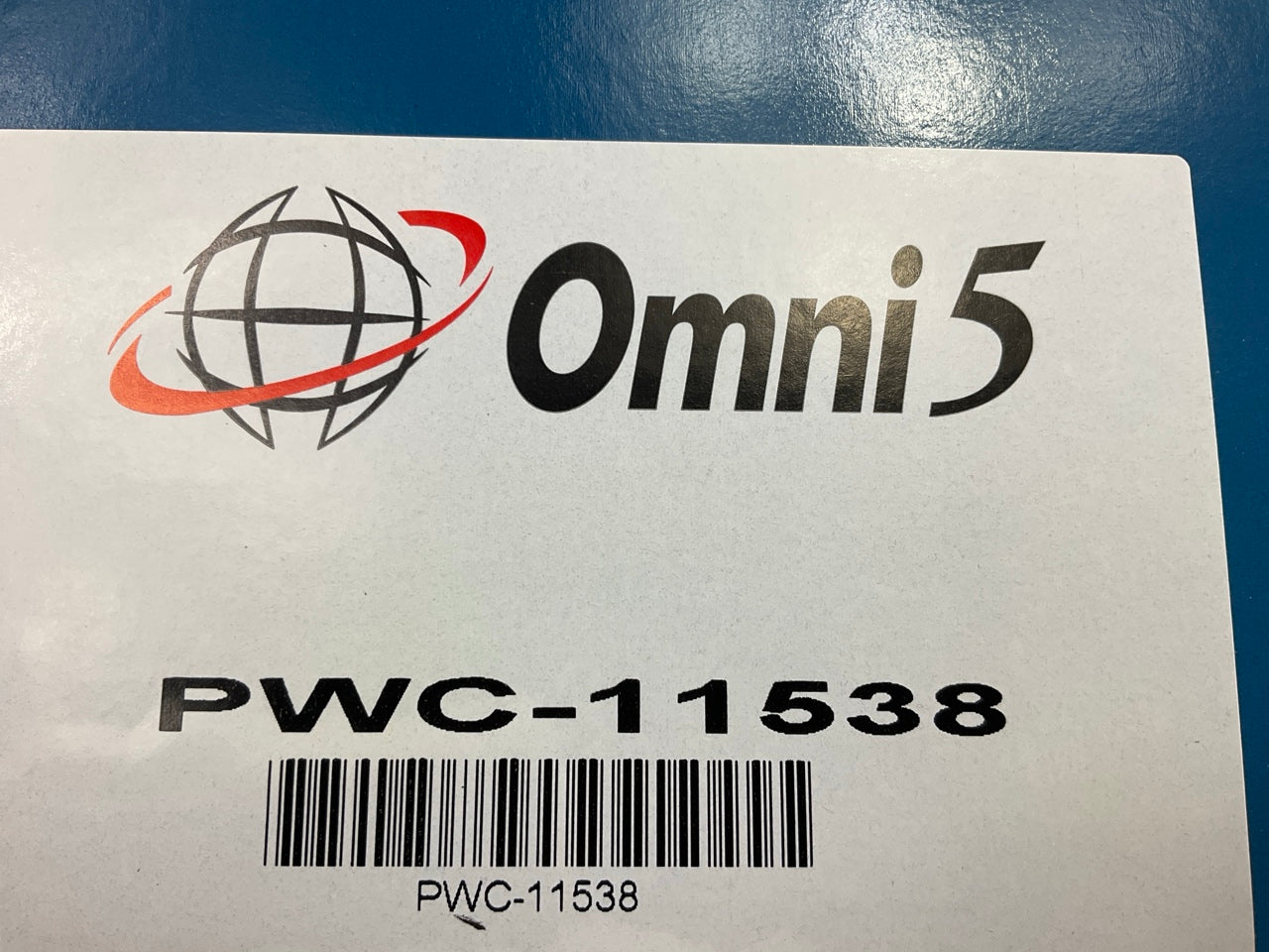 Omni5 PWC-11538 Cylinder Head Gasket Set For 1983-1984 Toyota 2.4L 22REC
