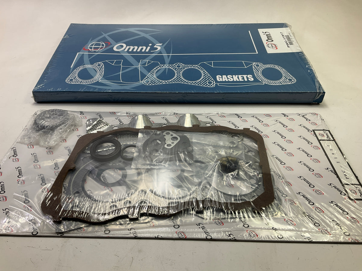Omni5 PWC-11917 Cylinder Head Gasket Set - 1985-1986 Chevrolet Sprint 1.0L