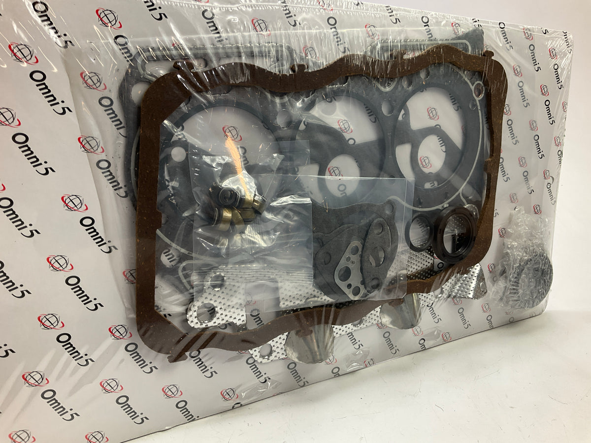 Omni5 PWC-11917 Cylinder Head Gasket Set - 1985-1986 Chevrolet Sprint 1.0L