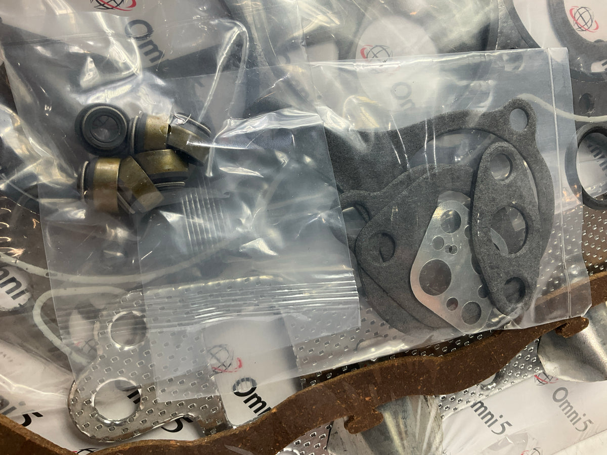 Omni5 PWC-11917 Cylinder Head Gasket Set - 1985-1986 Chevrolet Sprint 1.0L