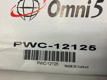 Omni5 PWC-12125 Cylinder Head Gasket Set For 1988-1990 Audi 80 2.0L