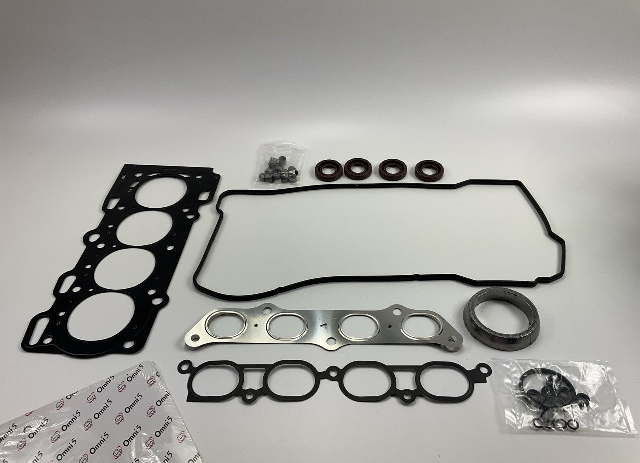 Omni5 PWC-19805 Cylinder Head Gasket Set For 2000-2006 Toyota Pontiac 1.8L-L4