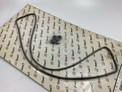 Omni5 PWC-31518 Valve Cover Gasket For 1983-1988 Toyota Cressida 2.8L-L6
