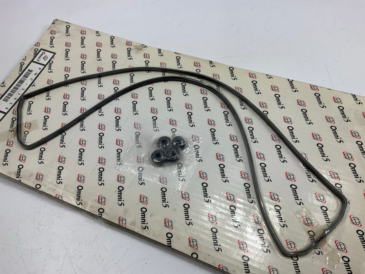 Omni5 PWC-31518 Valve Cover Gasket For 1983-1988 Toyota Cressida 2.8L-L6