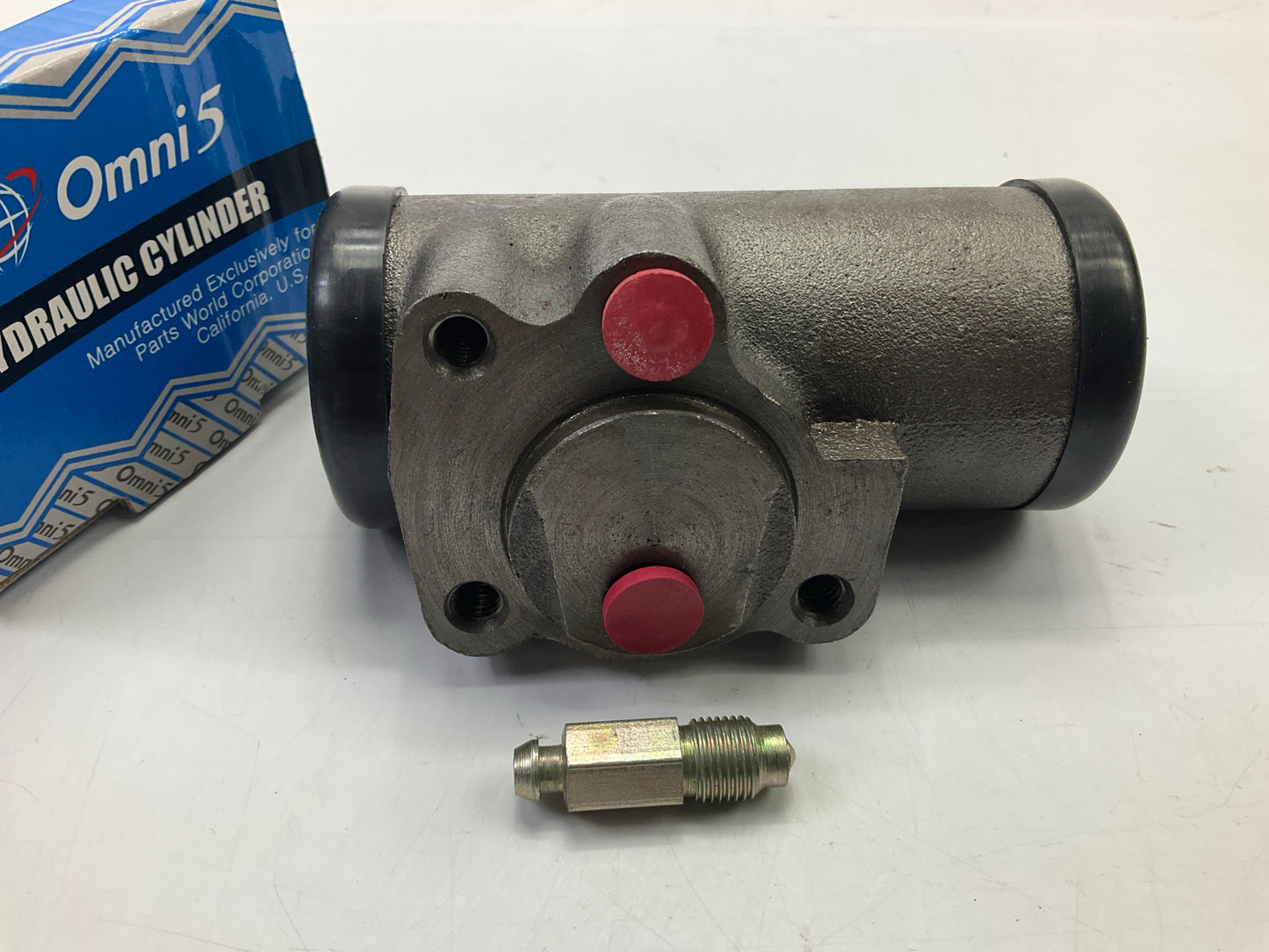 Omni5 PWC37241 Rear Right Drum Brake Wheel Cylinder
