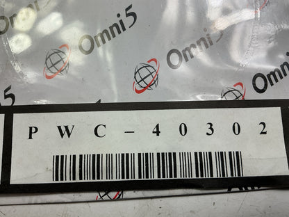 Omni5 PWC-40302 Cylinder Head Gasket Set For 1978-80 Dodge 2.6L-L4
