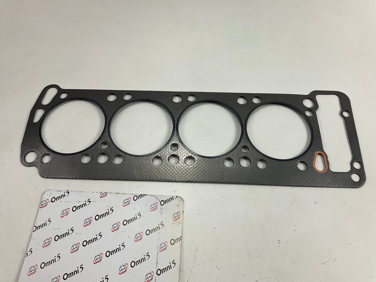 Omni5 PWC-40314 SINGLE Cylinder Head Gasket For 1976-77 Dodge Colt 2.0L-L4 SOHC