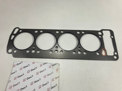 Omni5 PWC-40314 SINGLE Cylinder Head Gasket For 1976-77 Dodge Colt 2.0L-L4 SOHC
