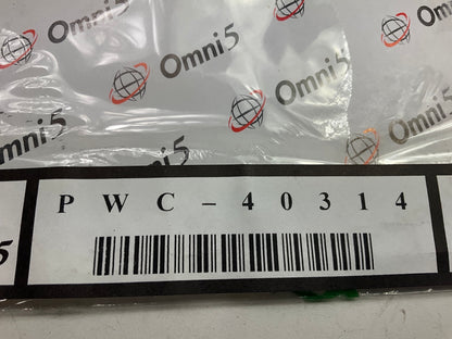 Omni5 PWC-40314 SINGLE Cylinder Head Gasket For 1976-77 Dodge Colt 2.0L-L4 SOHC