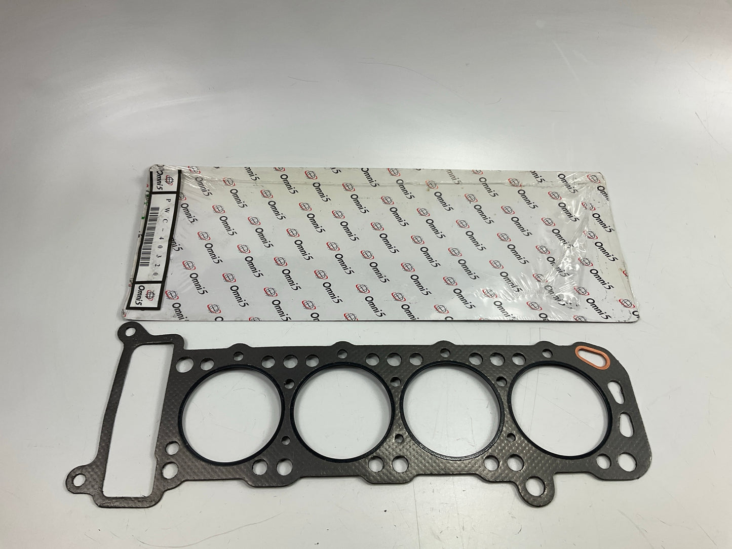 Omni5 PWC-40320 SINGLE Cylinder Head Gasket For 1971-1987 Chrysler 1.6L-L4