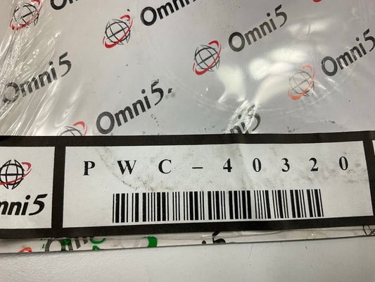 Omni5 PWC-40320 SINGLE Cylinder Head Gasket For 1971-1987 Chrysler 1.6L-L4