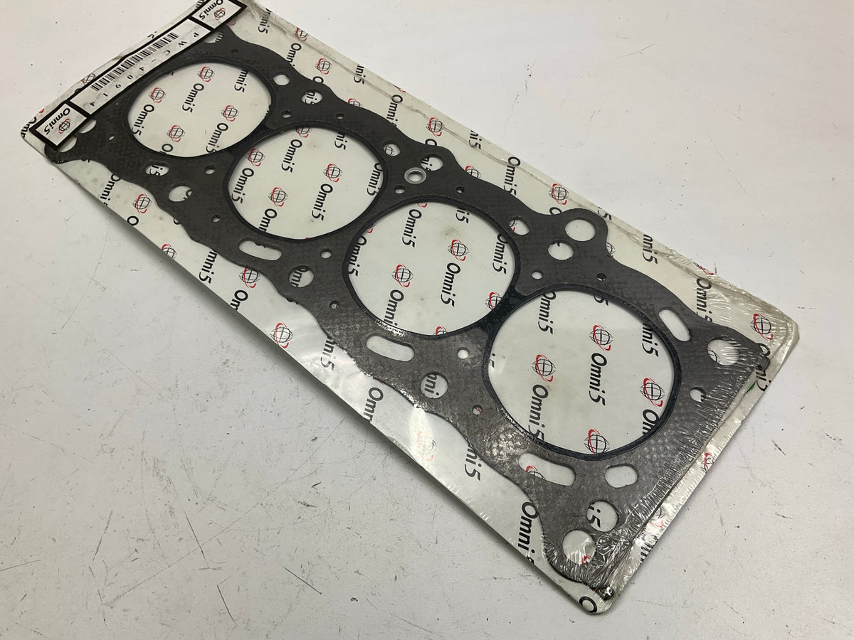 Omni5 PWC-40914 SINGLE Cylinder Head Gasket For 1984-1985 Honda Prelude 1.8L-L4