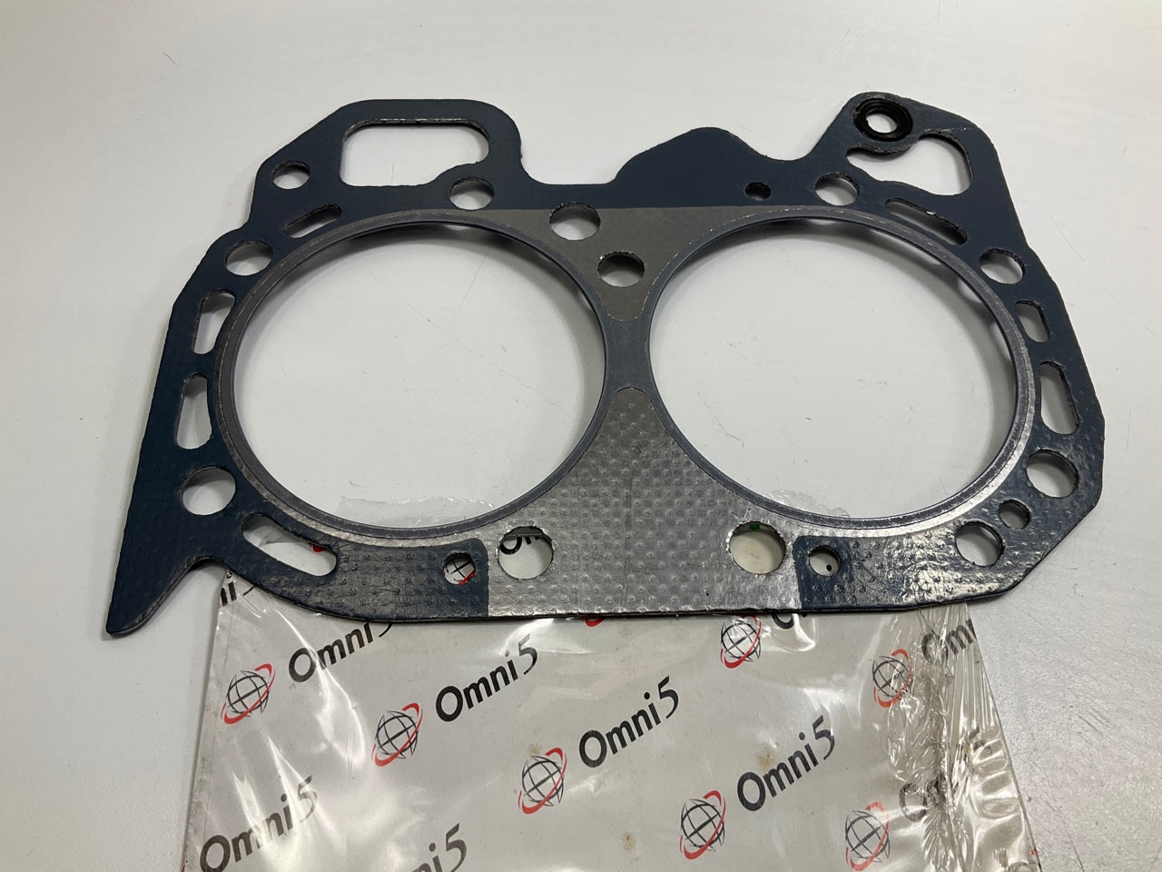 Omni5 PWC-41331 Cylinder Head Gasket For 1985-1989 Subaru DL, GL, 1985-1991 XT