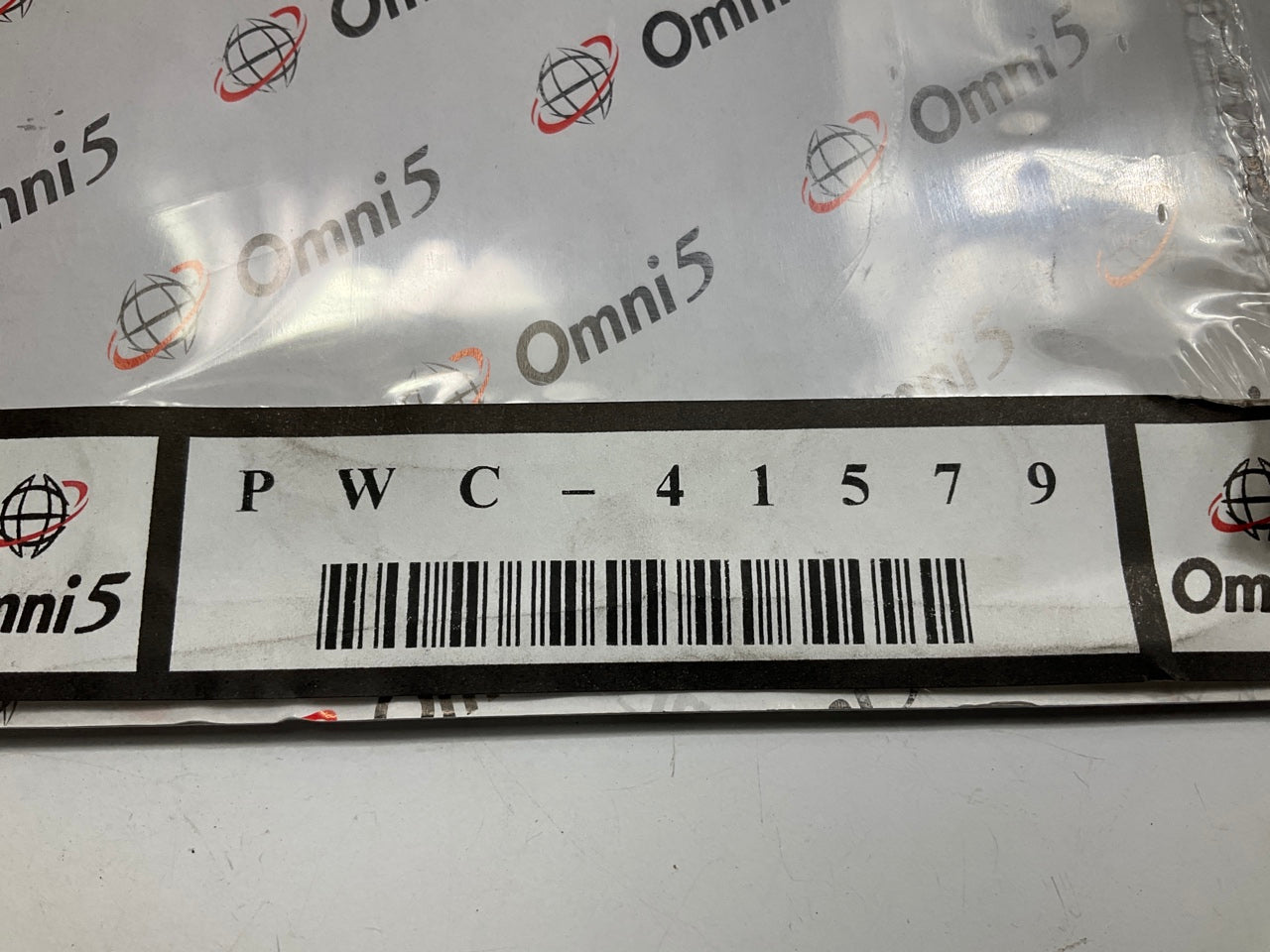 Omni5 PWC-41579 Cylinder Head Gasket - 1986-1989 Toyota Van 2.2L 4Y-E