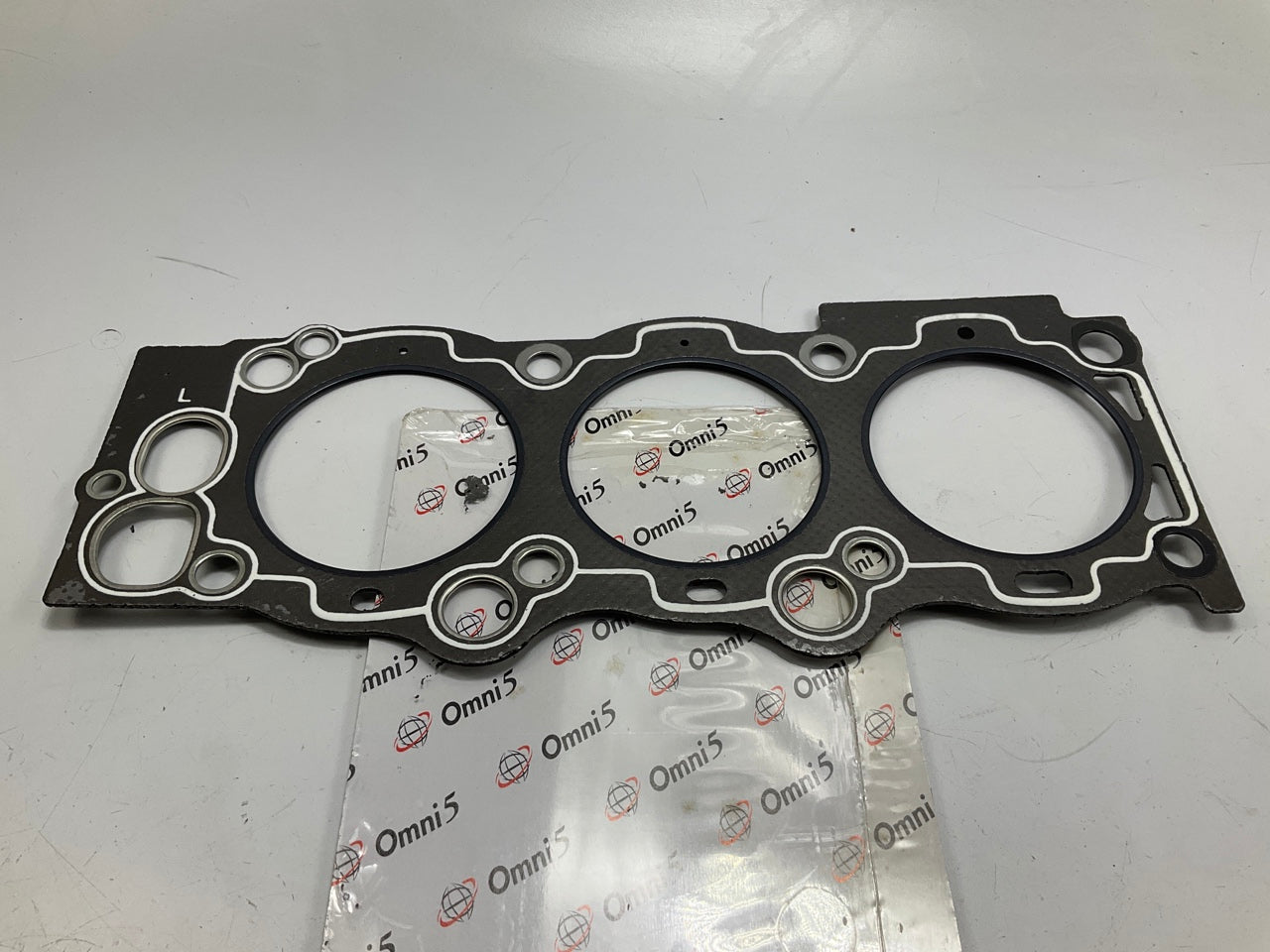 Omni5 PWC-41583 Left Cylinder Head Gasket - 1988-1993 Camry V6  2VZ-FE, 3VZ-FE
