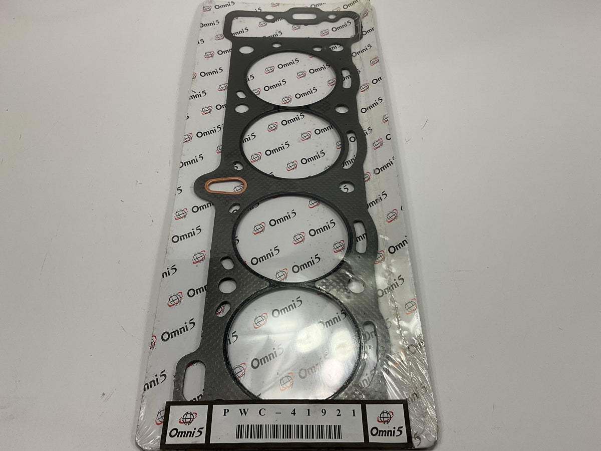 OMNI5 PWC-41921 Engine Cylinder Head Gasket 76-87 Chevy GMC Isuzu 1.8L 1.9L