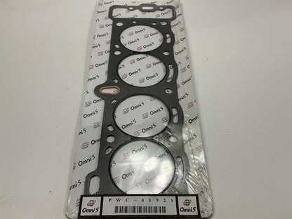 OMNI5 PWC-41921 Engine Cylinder Head Gasket 76-87 Chevy GMC Isuzu 1.8L 1.9L