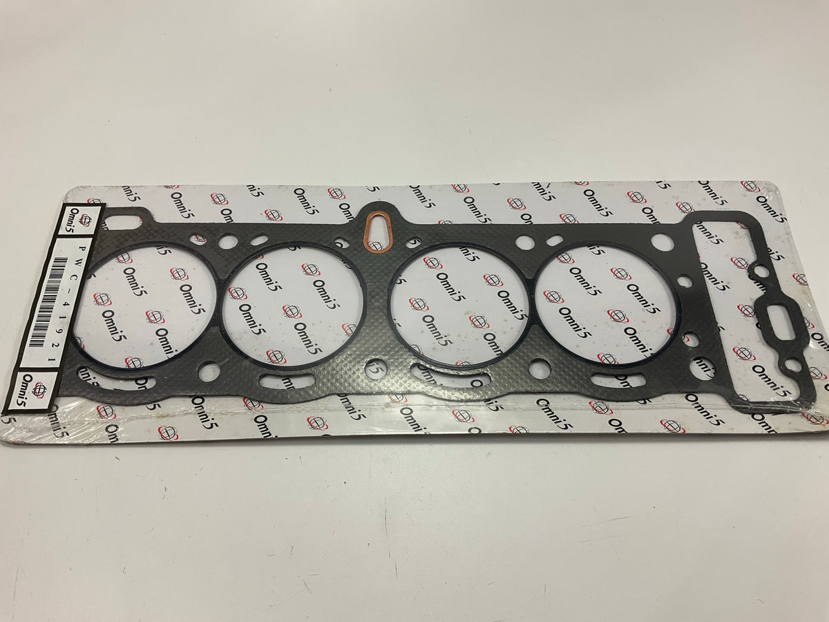 OMNI5 PWC-41921 Engine Cylinder Head Gasket 76-87 Chevy GMC Isuzu 1.8L 1.9L